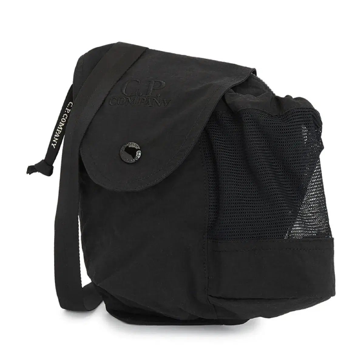 C P COMPANY シーピーカンパニー ショルダーバッグ ブラック