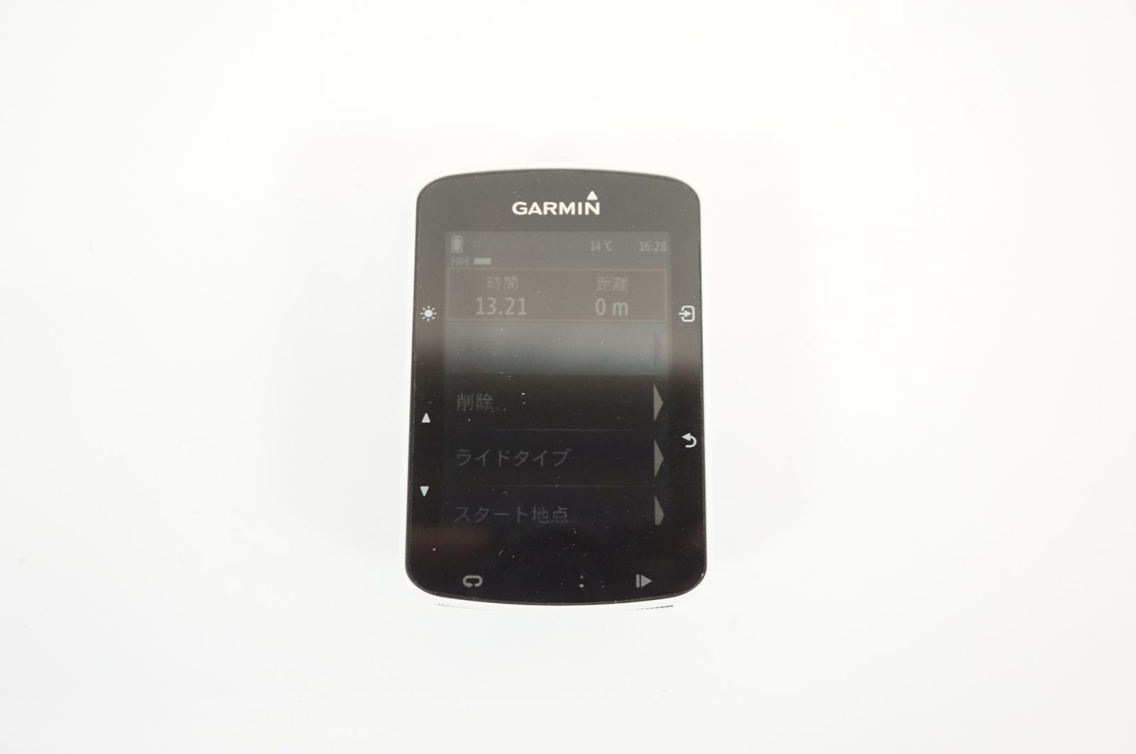 GARMIN ガーミン EDGE 520 J サイクルコンピューター バイ