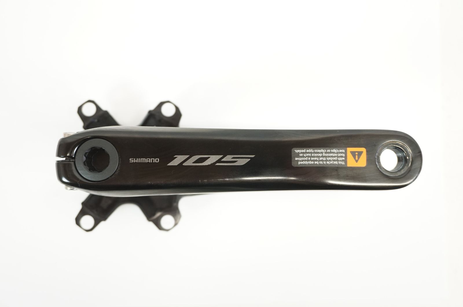 SHIMANO 「シマノ」 販売済み 105 FC-R7100 172.5mm クランクアーム