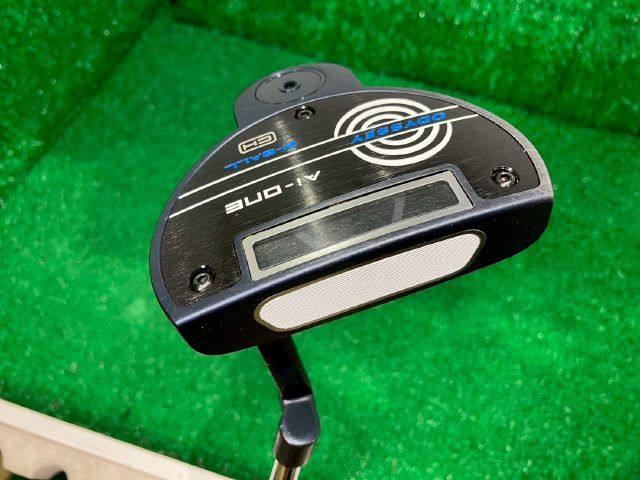 211 パター オデッセイ Ai ONE 2 BALL CH 90 3 和歌山