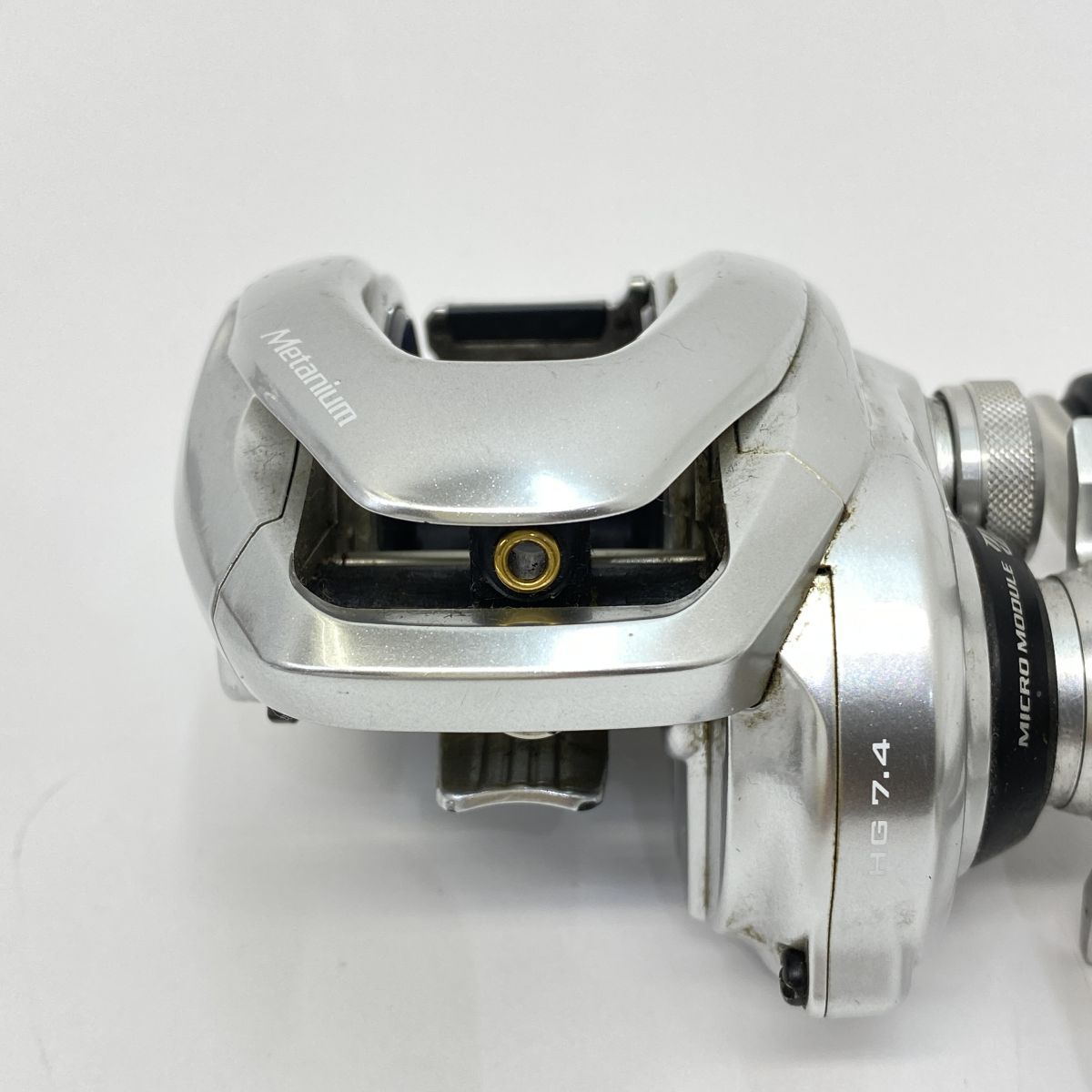 SHIMANO シマノ 16 Metanium メタニウム MGL HG 03533 左ハンドル ベイトリール 本体のみ