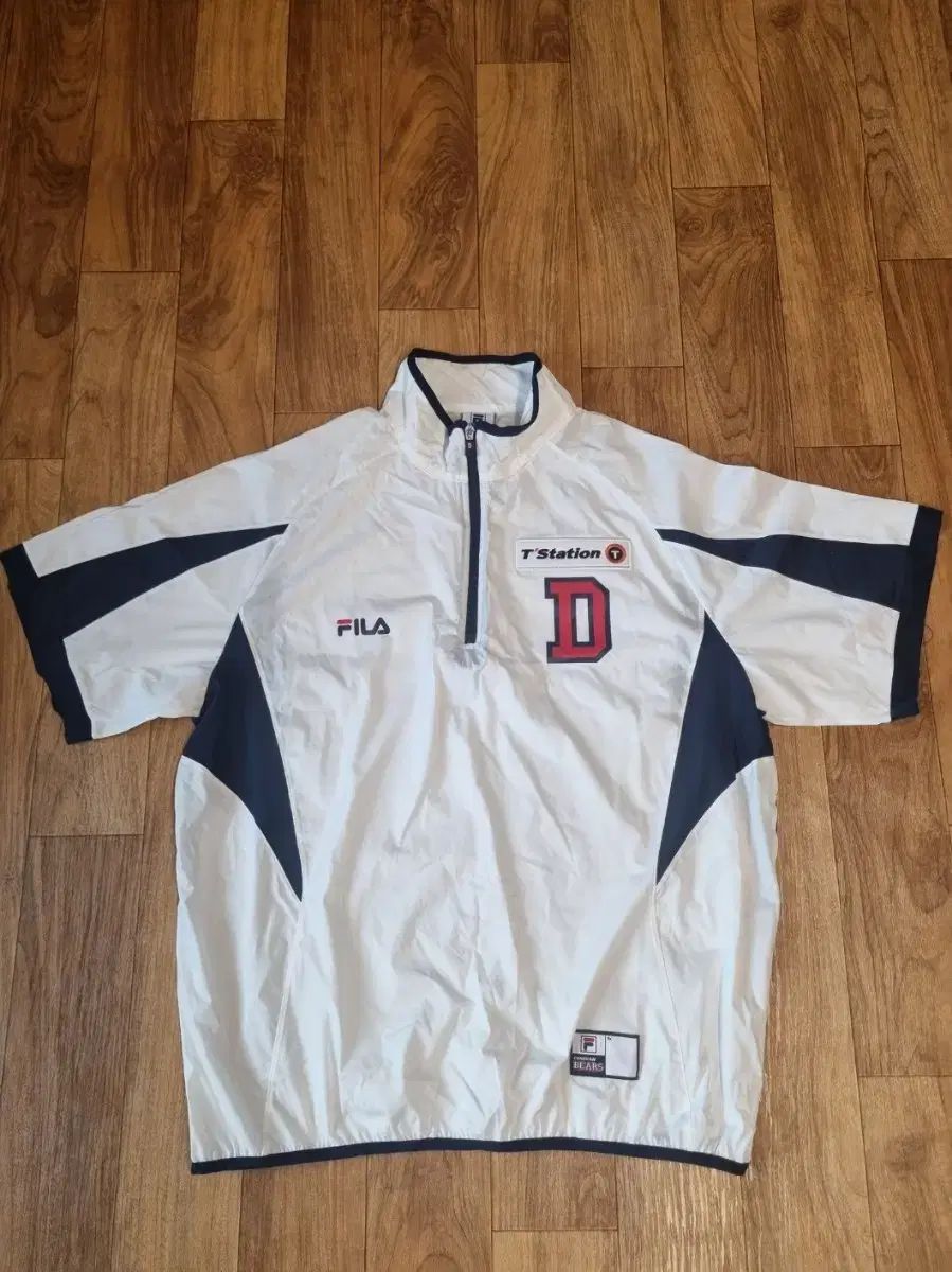 斗山ベアーズ FILA ウィンドブレーカー