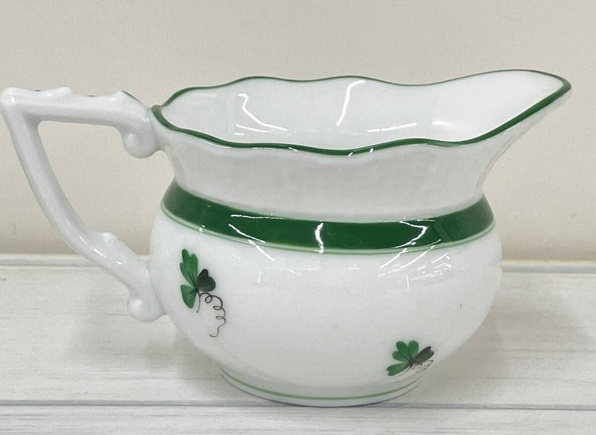 Herend ウィ ンの薔薇 クリーマー 食器 ヘレンド