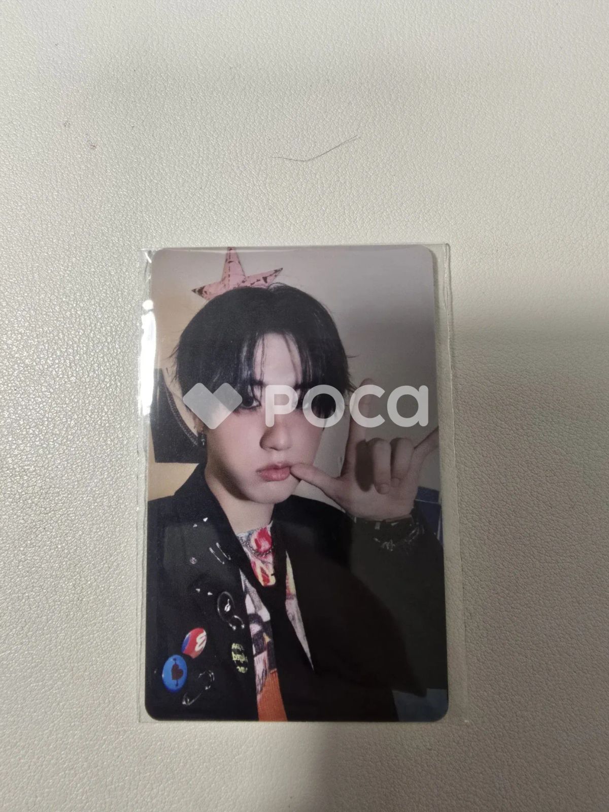 straykids ハン スキズ 合 (HOP) PLATFORM ALBUM_NEMO VER. JYP SHOP 