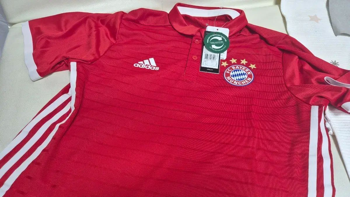 1617 FCバイエルン ミュンヘン ホーム 支給品 ノンマーキング ノンスポン サイズ 7