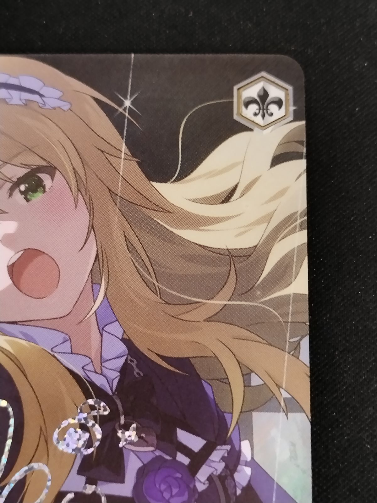 中古TCG】ヴァイスシュヴァルツ マリオネットの心 星井美希(IAS/SE52