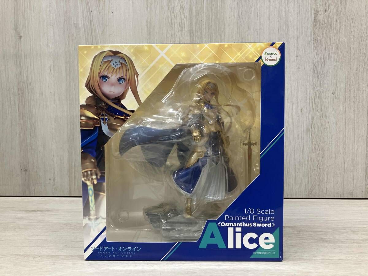 ジェンコ アリス 金木犀の剣 1/8 ソｰドアｰト・オンライン アリシ
