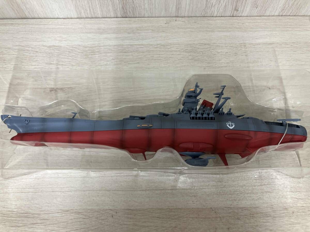 タイトー 宇宙戦艦ヤマト 1/590 スーパーメカニクス 「宇宙戦艦ヤマト
