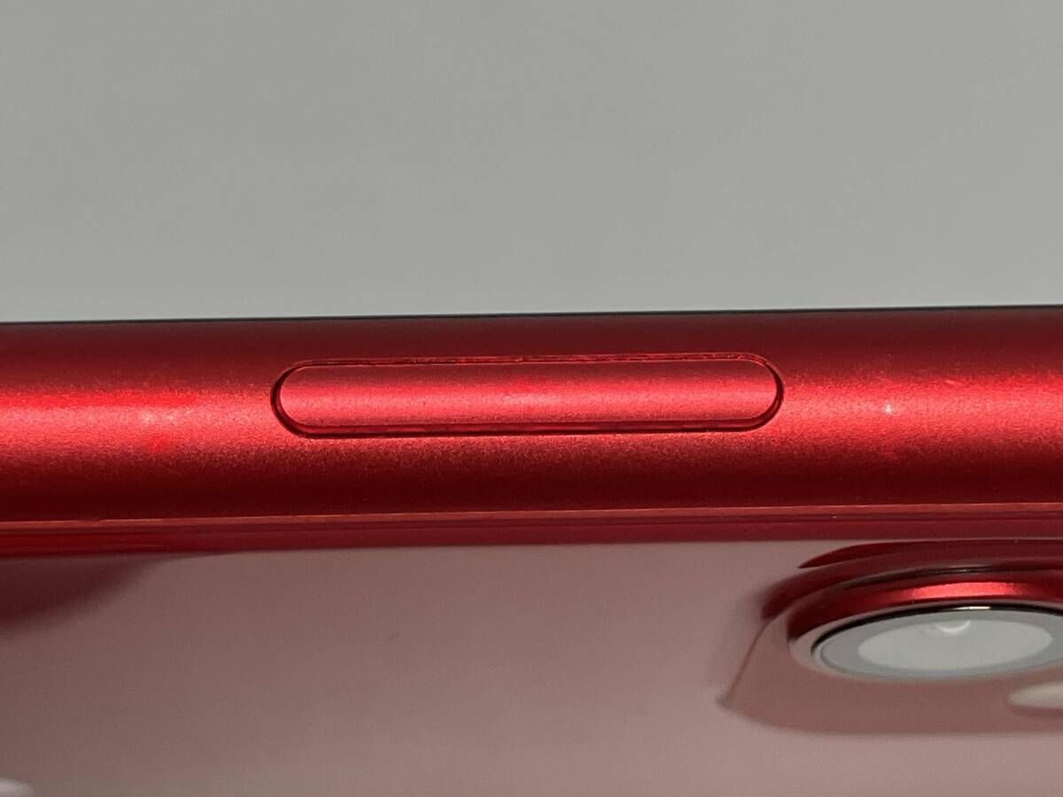  au SIMロックなし MWM 32 J A iPhone 11 128 GB レッド スマートフォン本体 スマートフォン 携帯電話