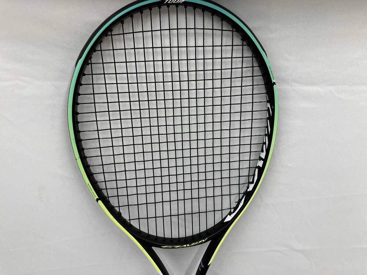 2021モデルHEAD GRAVITY TOUR グラビティ ツアー G3 305g 18⁄20