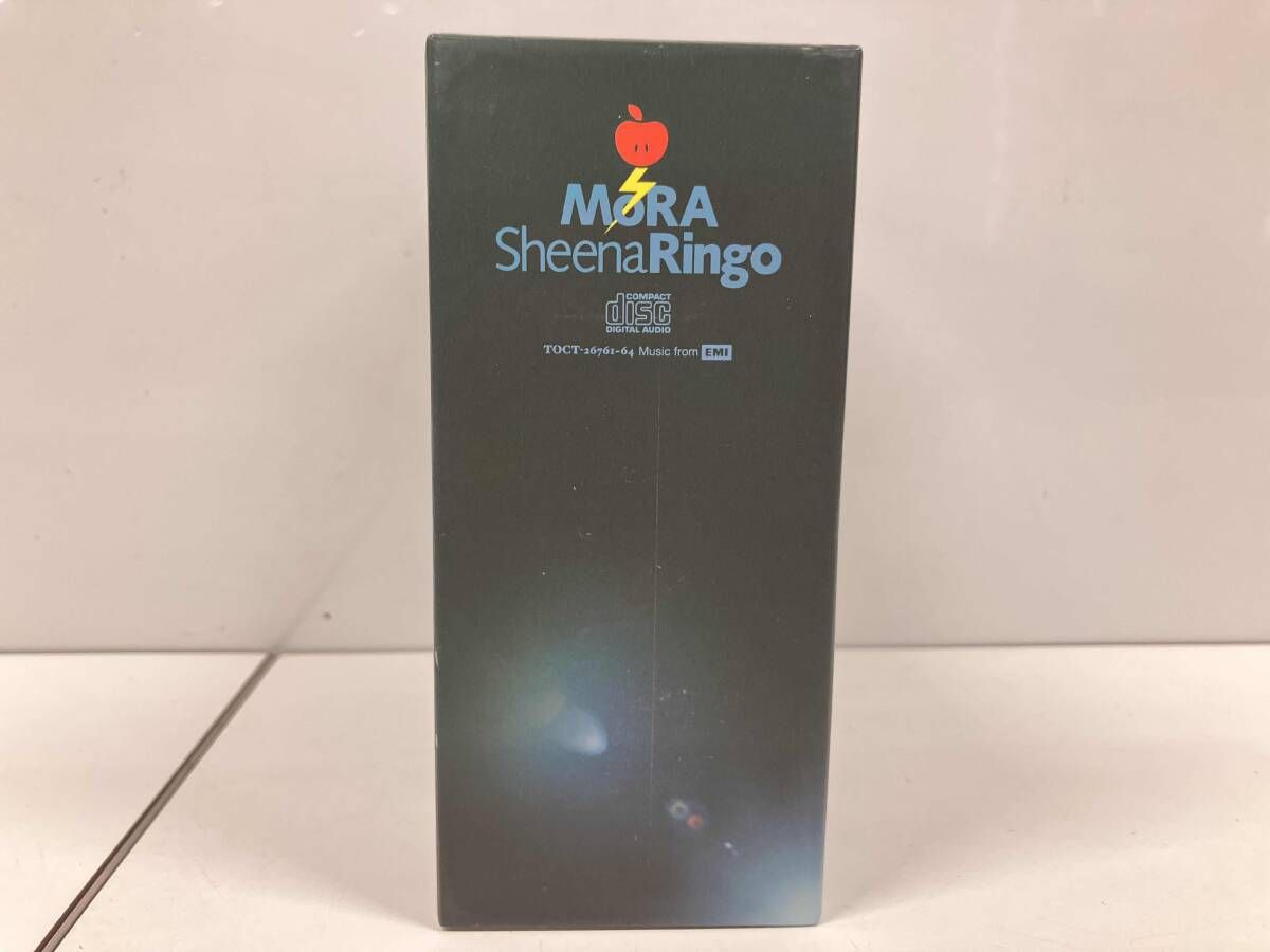 椎名林檎 CD MoRA CD-BOX(初回完全生産限定版)(紙ジャケット仕様