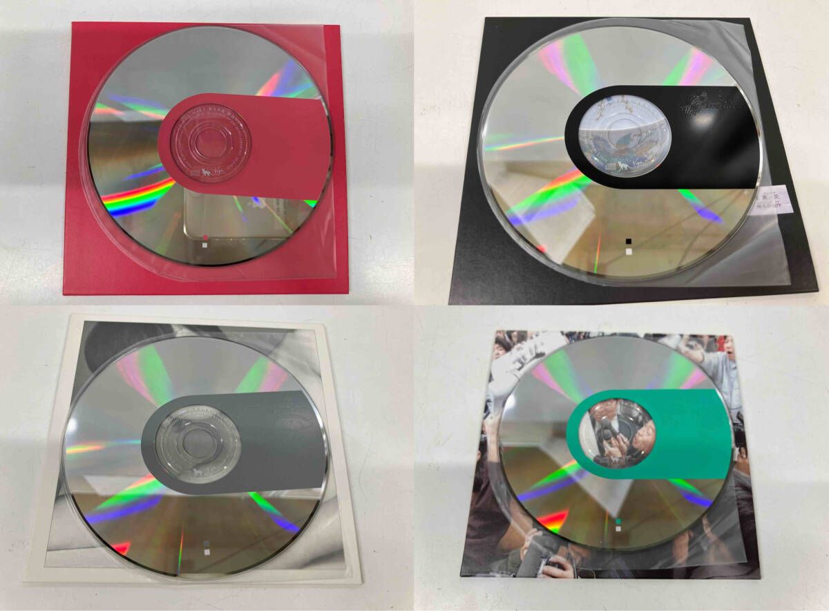 椎名林檎 CD MoRA CD-BOX(初回完全生産限定版)(紙ジャケット仕様