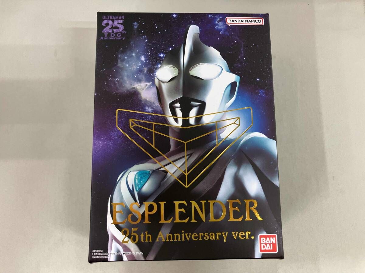 ウルトラレプリカ エスプレンダー 25th Anniversary ver. ウルトラマン