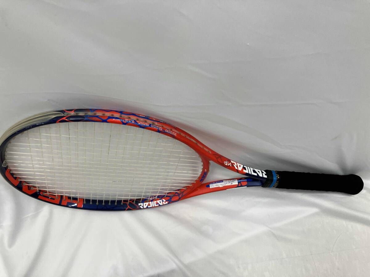 HEAD HEAD/ヘッド RADICAL MP 2018 テニスラケット グリップサイズ3