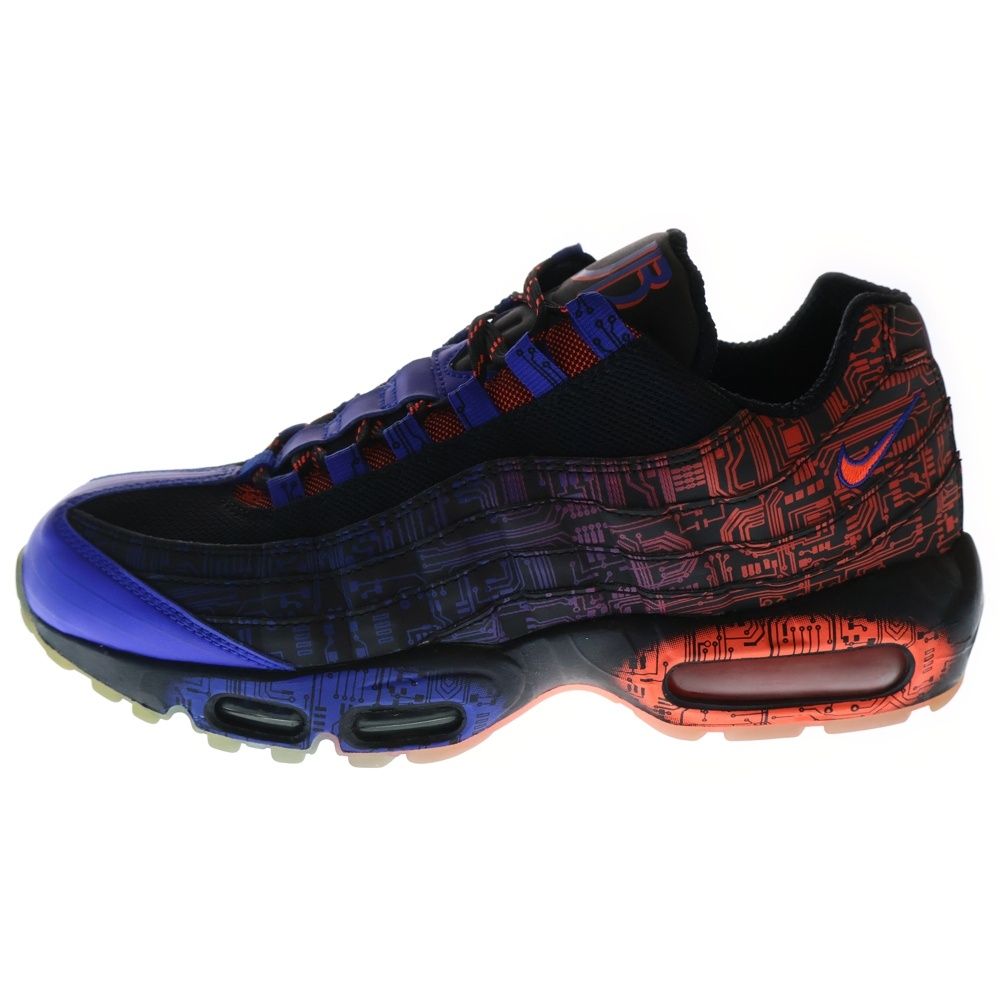 NIKE ナイキ 【観賞用2015年製】 AIR MAX 95 PREMIUM DB DOERNBECHER FREESTYLE エアマックス 95 ドーレンベッカー ローカットスニーカー US9/27cm 839165-064 NIKE (ナイキ) 【観賞用2015年製】 AIR MAX 95 PREMIUM DB DOERNBECHER