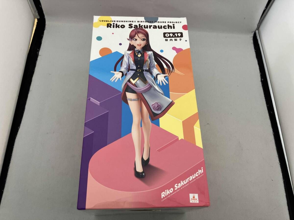 KADOKAWA 桜内梨子 Birthday Figure Project 1/8 電撃屋限定 ラブ