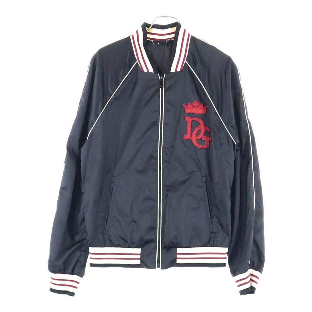 DOLCE & GABBANA (ドルチェアンドガッバーナ) クラウンロゴ刺繍