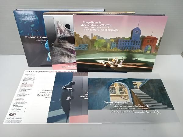 浜田省吾 DVD Welcome back to The 70's 'Journey of a Songwriter