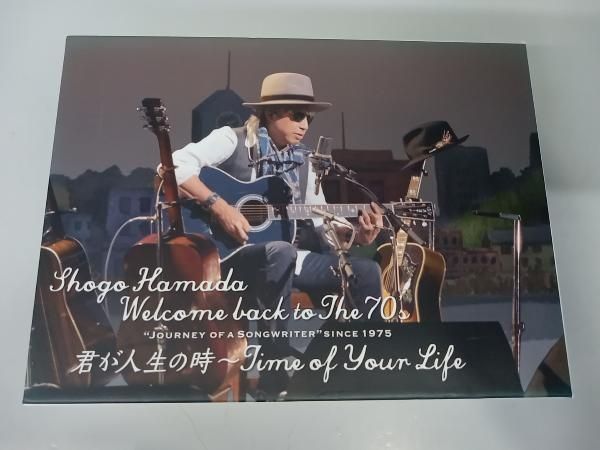 浜田省吾 DVD Welcome back to The 70's 'Journey of a Songwriter