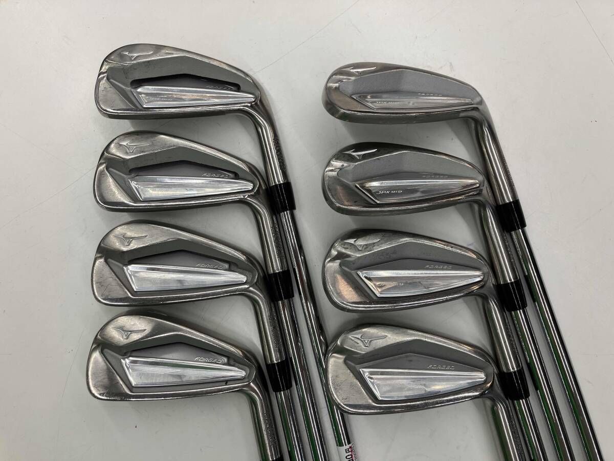 MIZUNO JPX 919 TOUR アイアン8本セット| FLEX S| 品