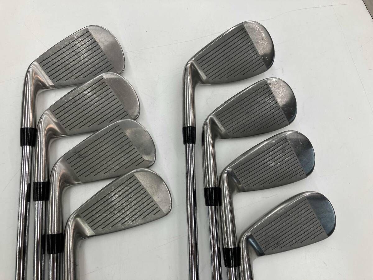 MIZUNO JPX 919 TOUR アイアン8本セット| FLEX S| 品