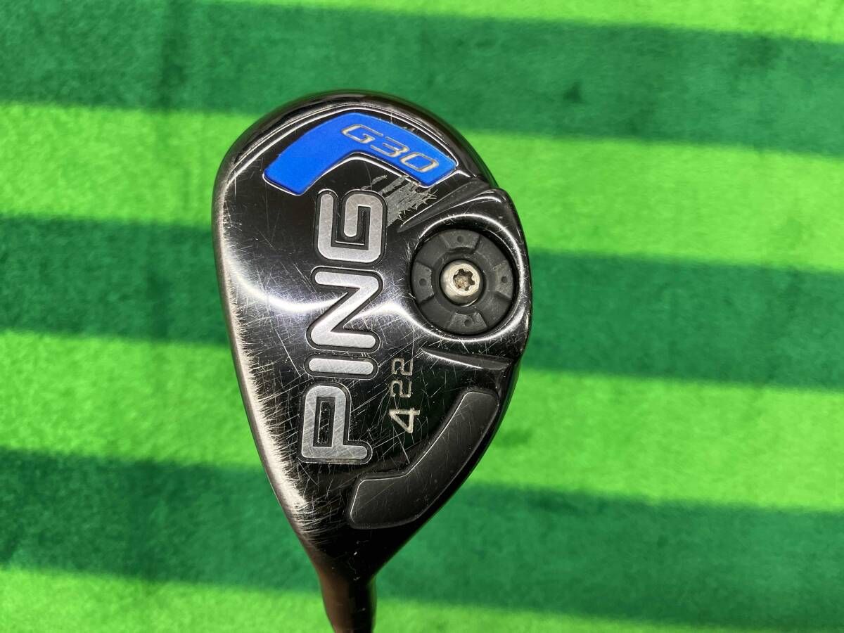 PING G30 U4 ユーティリティ - メルカリ