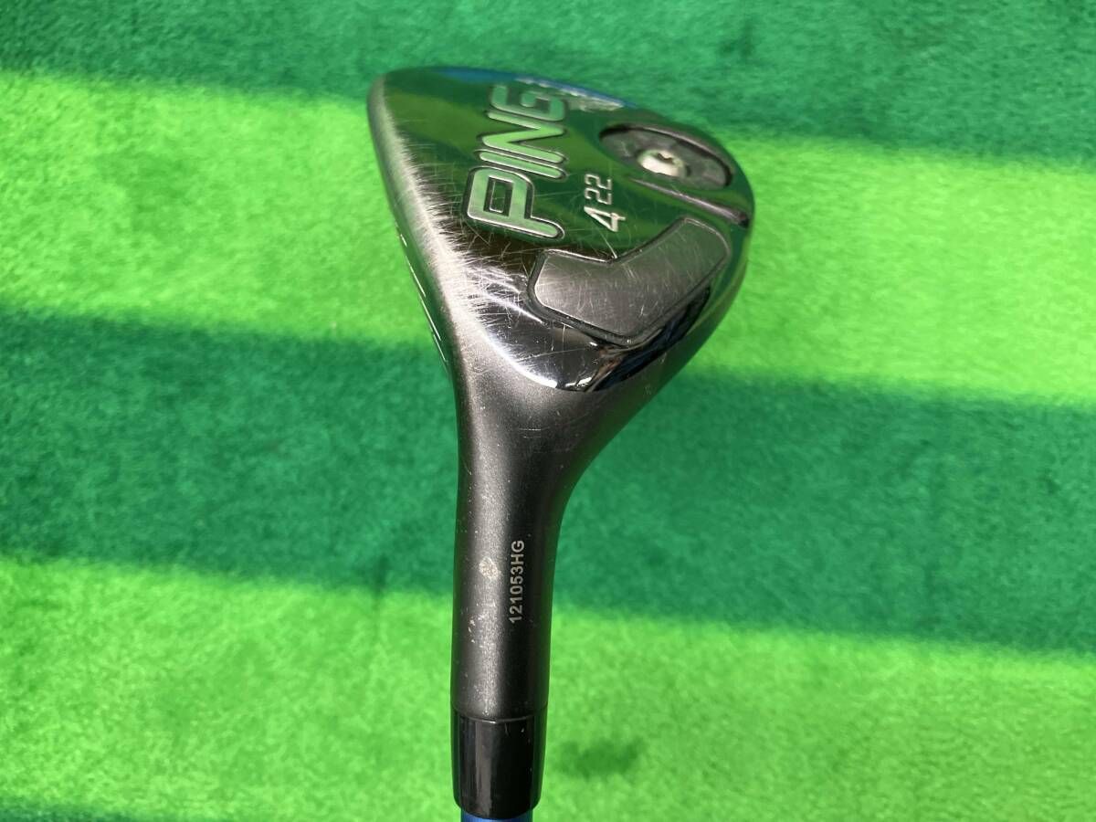 PING G30 U4 ユーティリティ - メルカリ