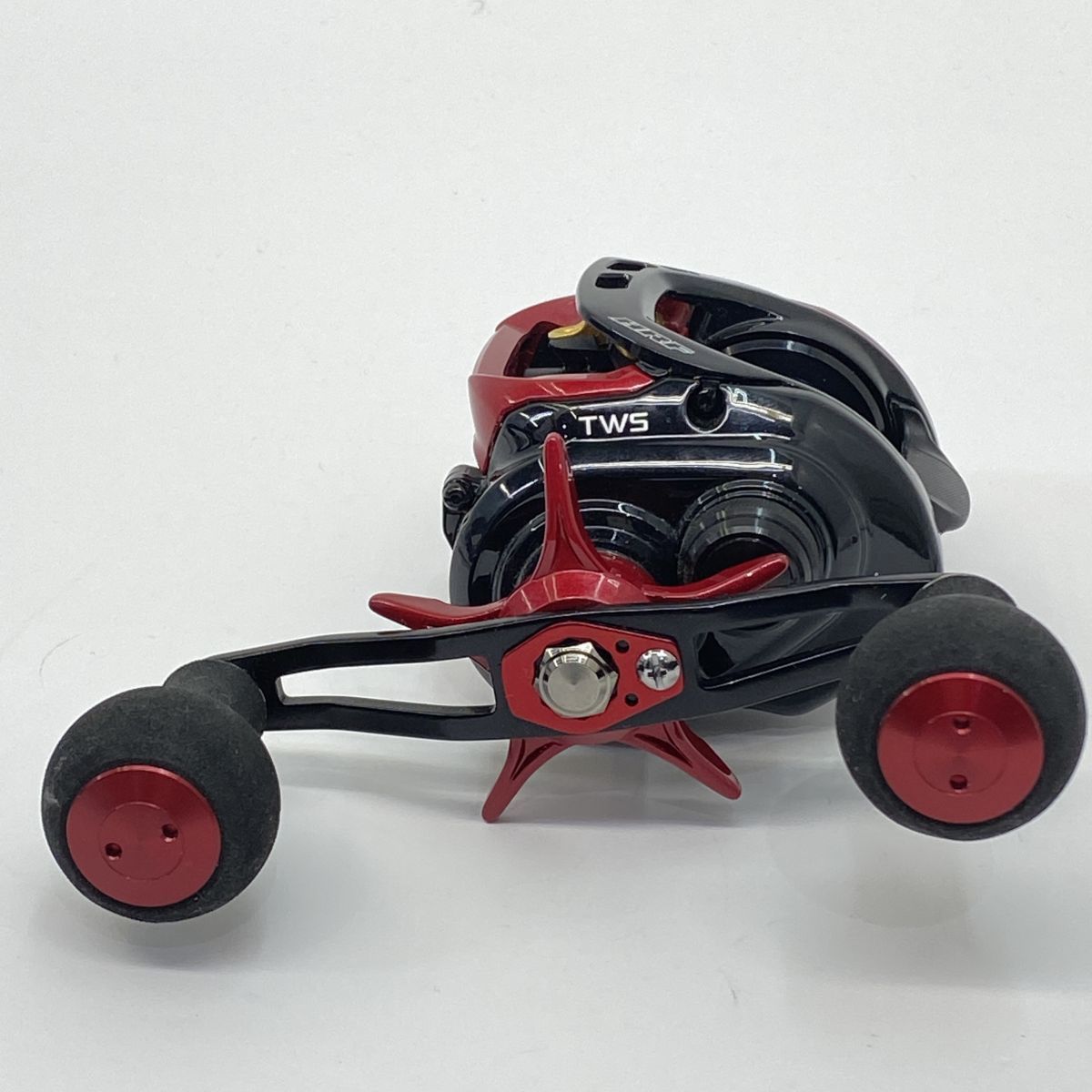 DAIWA ダイワ HRF PE スペシャル 7.3L-TW 左ハンドル ベイトリール