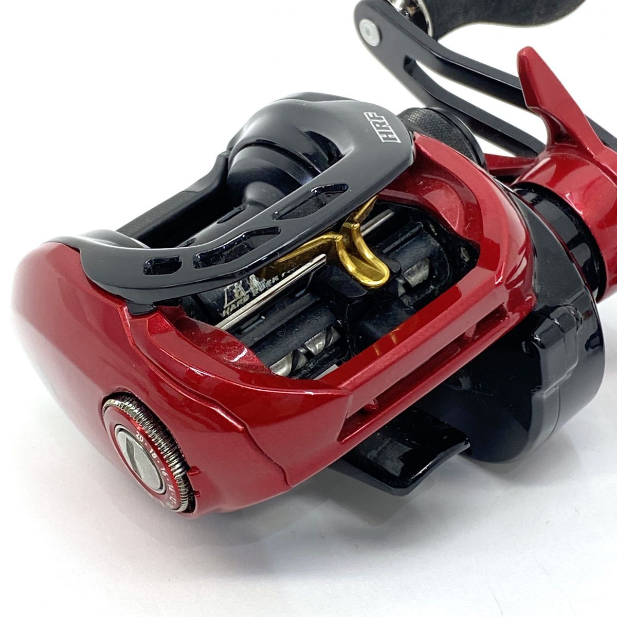 ダイワ HRF PEスペシャル 7.3R-TW 新品未使用 DAIWA ダイワ HRF PE スペシャル 7.3L-TW 左ハンドル ベイトリール