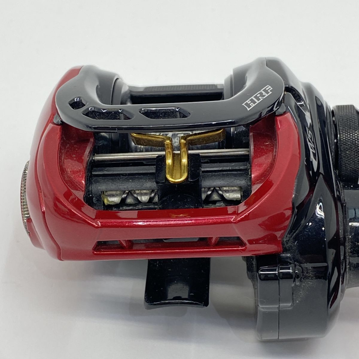 DAIWA ダイワ HRF PE スペシャル 7.3L-TW 左ハンドル ベイトリール