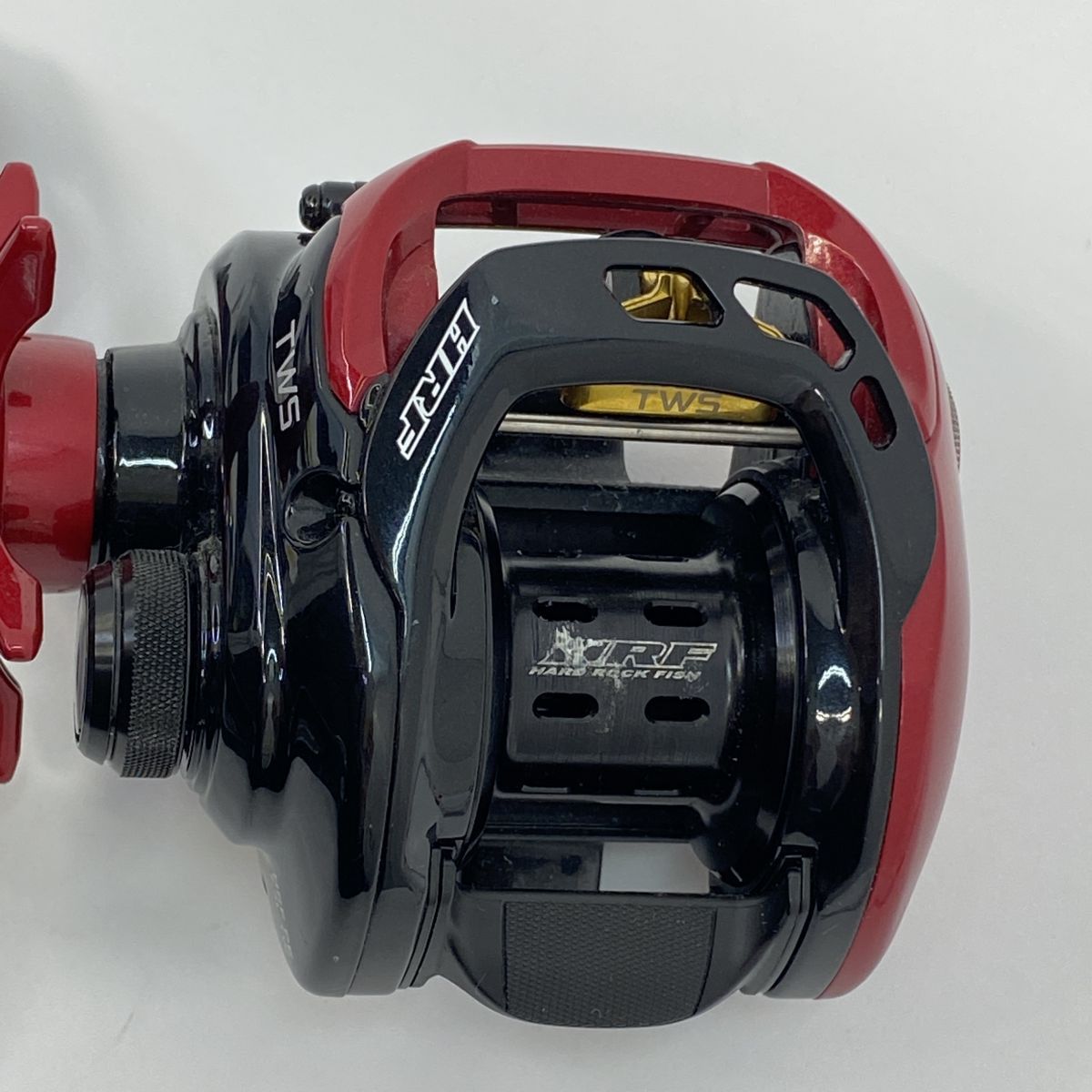 DAIWA ダイワ HRF PE スペシャル 7.3L-TW 左ハンドル ベイトリール