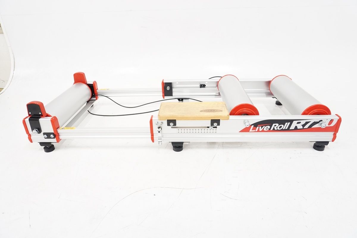 MINOURA ミノウラ LIVE ROLL R 720 3本ローラー バ