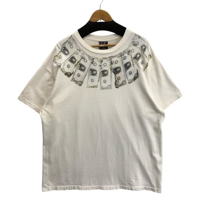 品 SAINT MICHAEL SN-YS 8-0000-010 MONEY SS TEE 半袖Tシャツ ブランド 古着 140-251214-gm-39-fuz