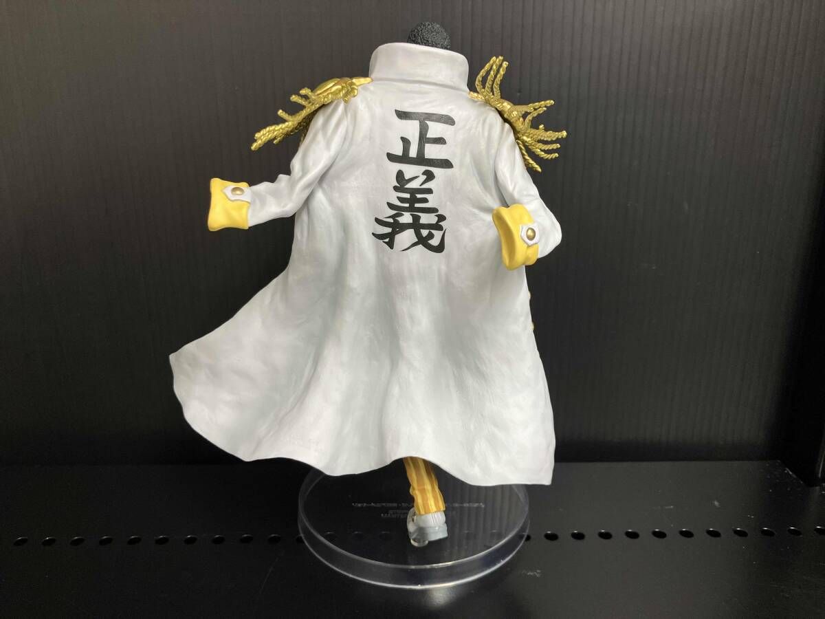 フィギュア】B賞 ボルサリｰノ MASTERLISE EXPIECE 一番くじ ワンピｰス