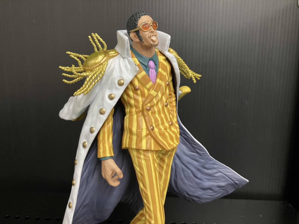 フィギュア】B賞 ボルサリｰノ MASTERLISE EXPIECE 一番くじ ワンピｰス