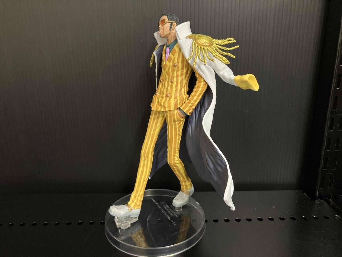 フィギュア】B賞 ボルサリｰノ MASTERLISE EXPIECE 一番くじ ワンピｰス