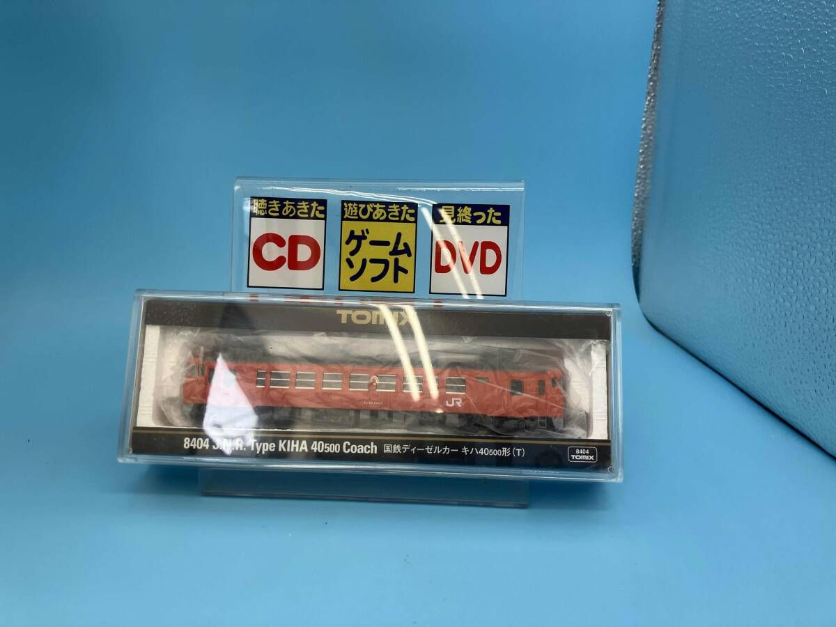 【未開封】TOMIX Nゲージ 鉄道模型　ストラクチャーセット　8点　まとめ TOMIX 0 Nゲージ キハ40-500 T ディーゼル 鉄道模型 トミックス | 1