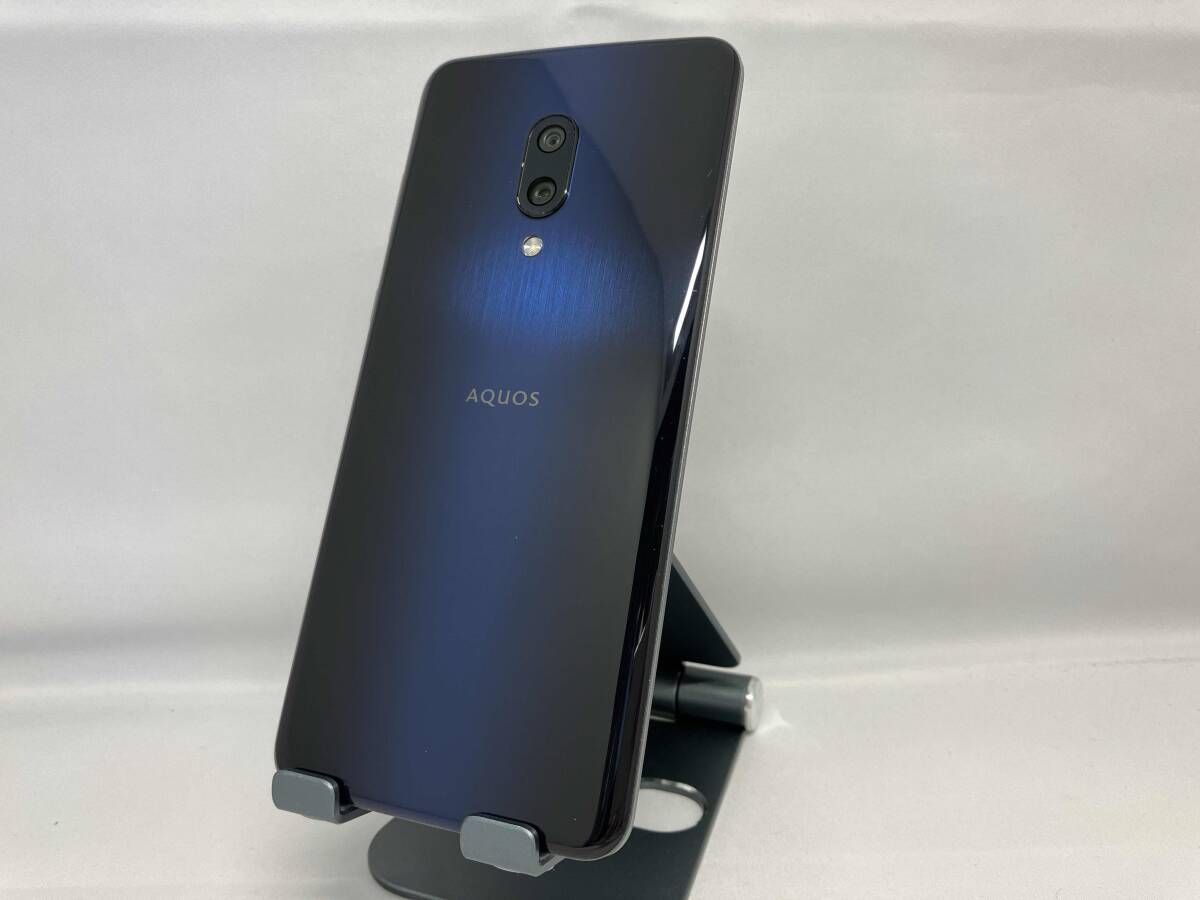 SoftBank 【SIMロックなし】Android 906SH AQUOS zero2 - メルカリ