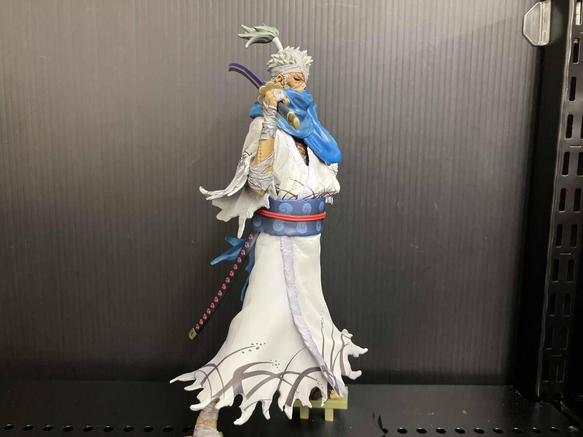  フィギュア B賞 リュｰマフィギュア 一番くじ ワンピｰス 剣士編 figma フィギュアアクセサリー ワンピース コミック アニメ