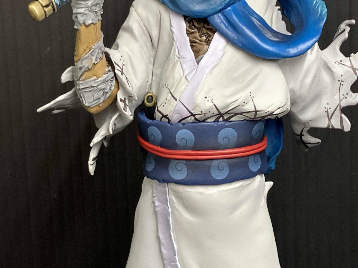 フィギュア】B賞 リュｰマフィギュア 一番くじ ワンピｰス~剣士編