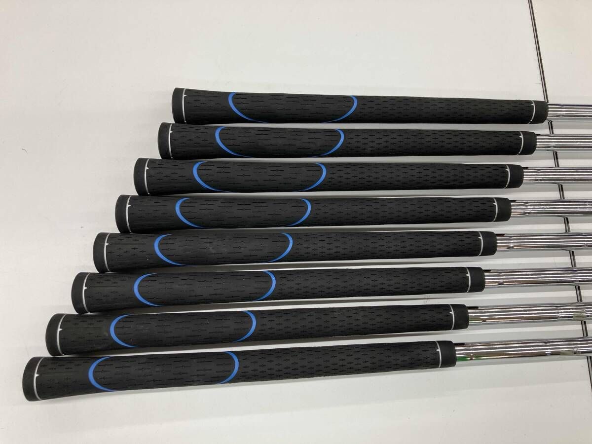 MIZUNO MP-20 HMB 8本 アイアンセット/ FLEX S/ 中古品 - メルカリ