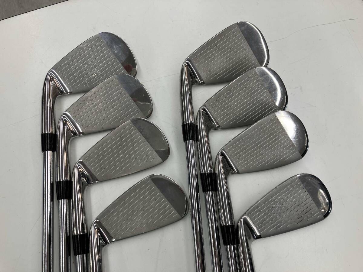 MIZUNO MP-20 HMB 8本 アイアンセット FLEX S 品