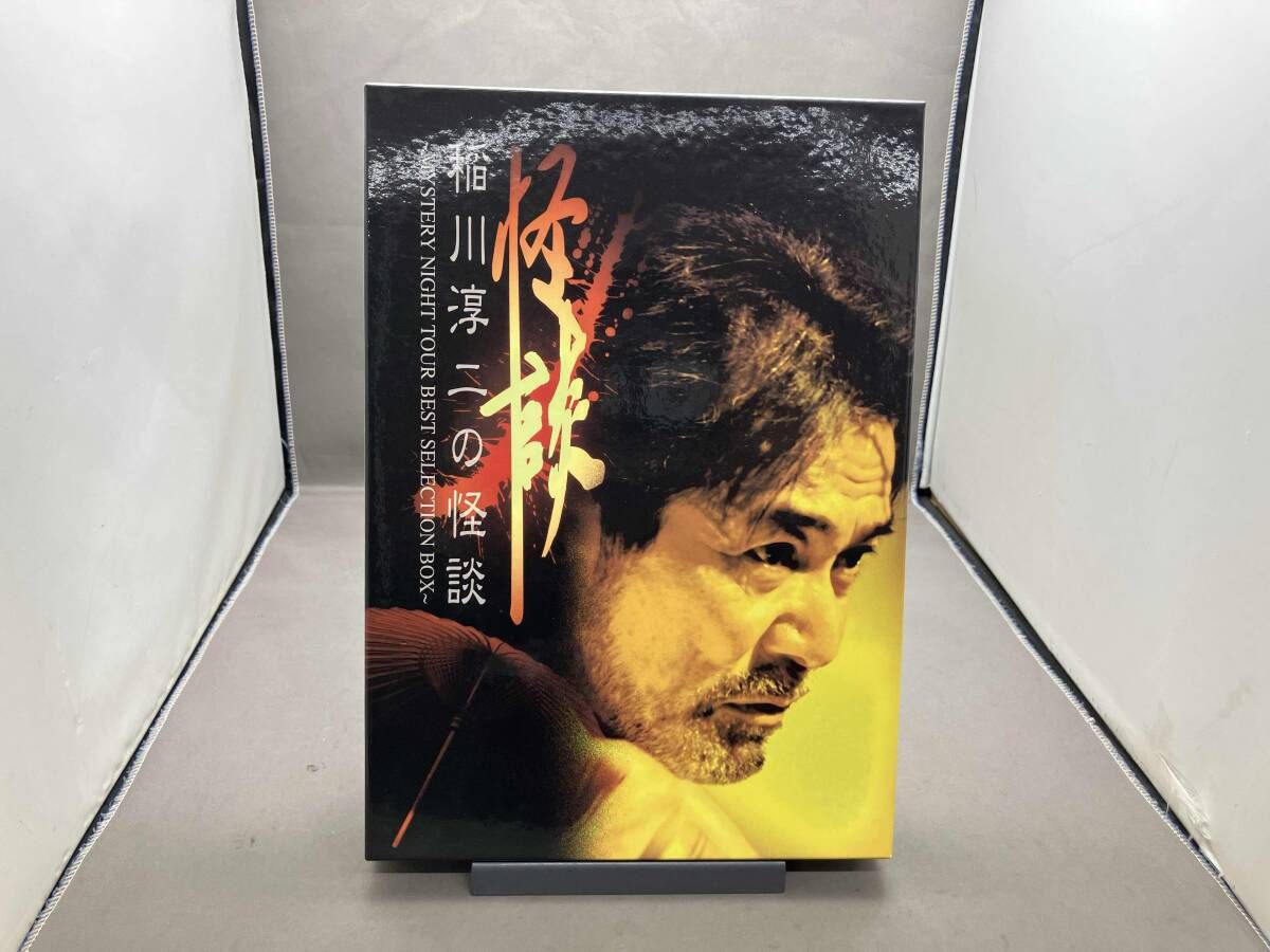 稲川淳二 CD 稲川淳二の怪談~MYSTERY NIGHT TOUR BEST SELECTION BOX