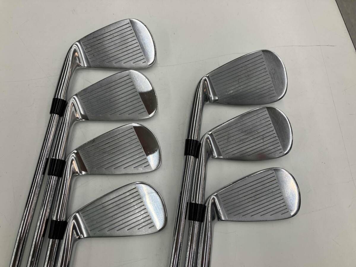 MIZUNO MP-20 7本 アイアンセット FLEX S 品