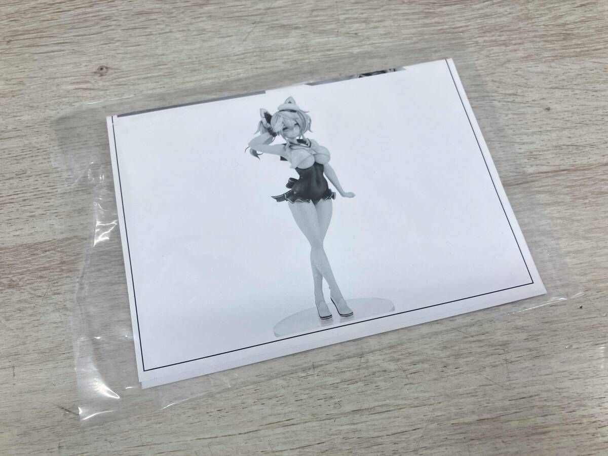 あみあみ 涼風のジェネ [サマーバケーション] 1/7 あみあみ×AMAKUNI