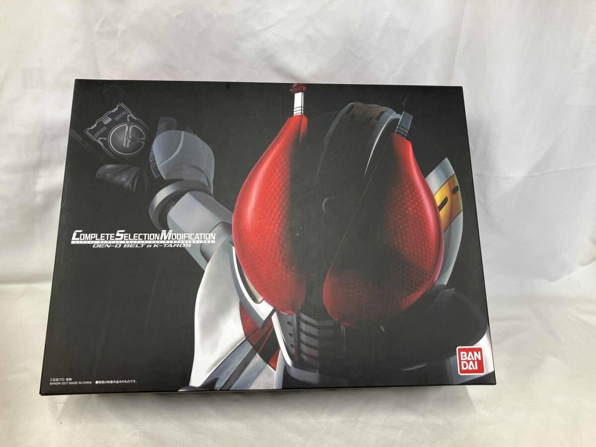 動作 済 CSM デンオウベルト-ケータロス プレバン 仮面ライダー電王