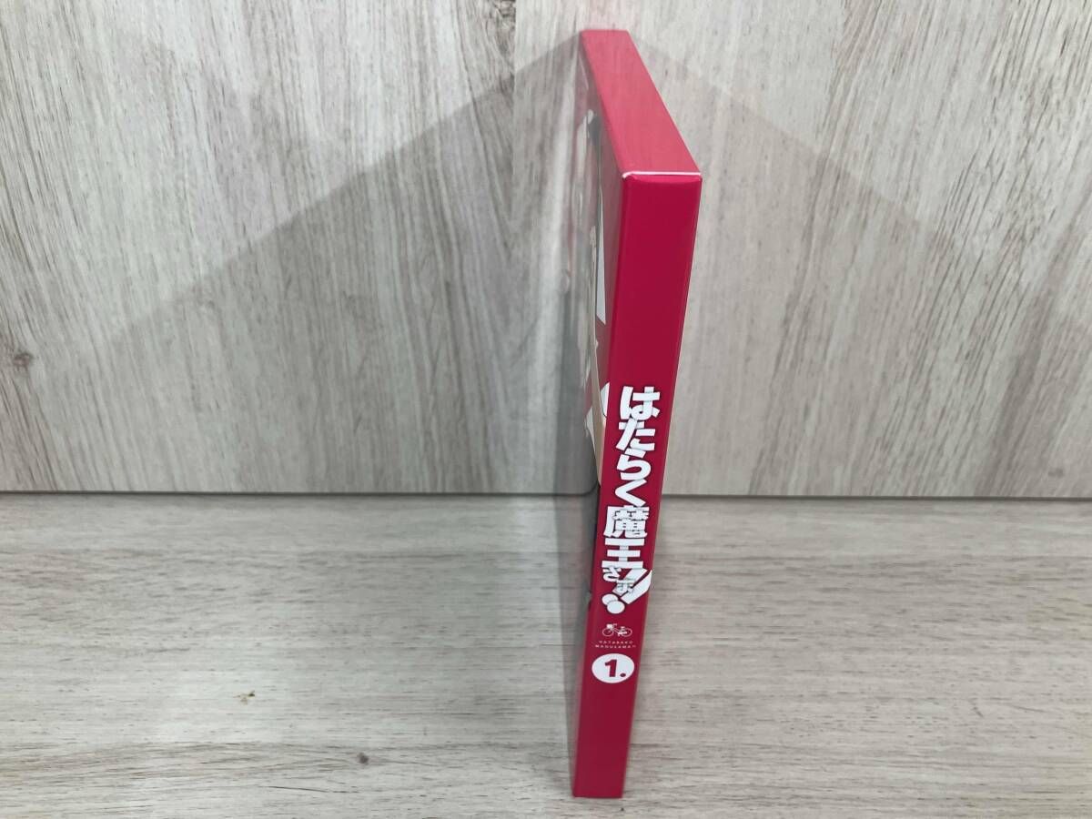 はたらく魔王さま!! 1 Blu ray Disc