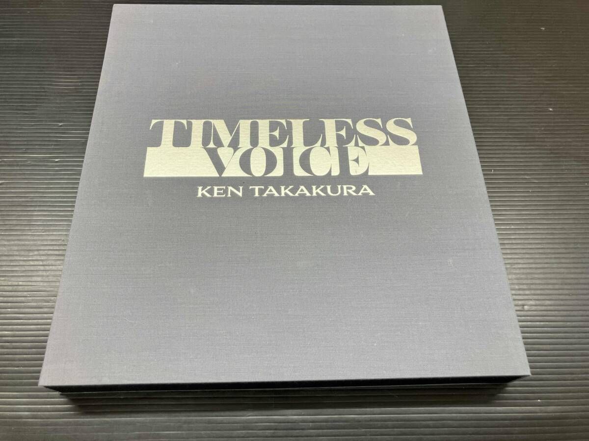 高倉健 KEN TAKAKURA TIMELESS VOICE CD/レコード - メルカリ