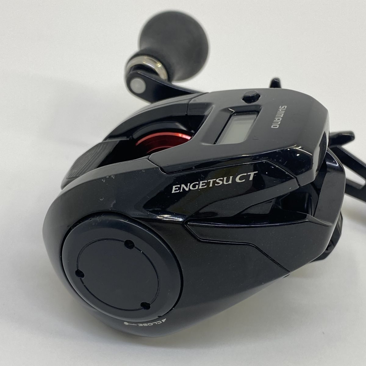 SHIMANO エンゲツ CT 151PG ベイトリール （左ハンドル） 25 エンゲツ