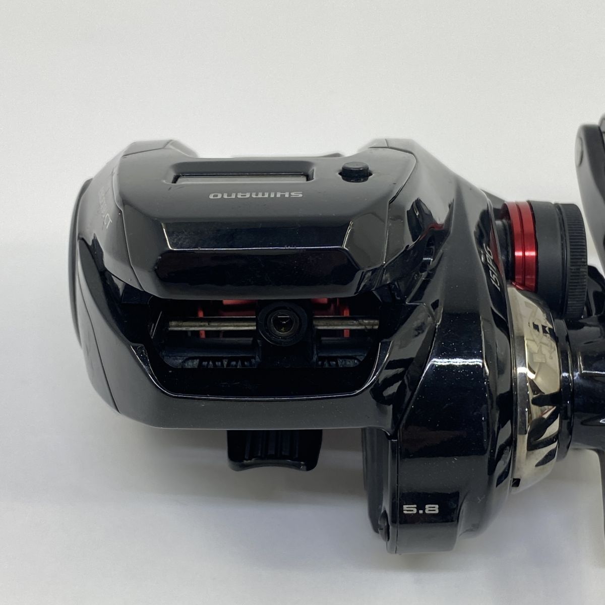 SHIMANO シマノ 19 炎月CT 151 PG 03989 左ハンドル ベイトリール 本体のみ